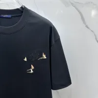 Cheap Louis Vuitton LV T-Shirts Short Sleeved For Unisex #1405136 Replica Wholesale [$64.00 USD] [ITEM#1405136] on Replica Louis Vuitton LV T-Shirts