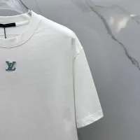 Cheap Louis Vuitton LV T-Shirts Short Sleeved For Unisex #1405137 Replica Wholesale [$64.00 USD] [ITEM#1405137] on Replica Louis Vuitton LV T-Shirts