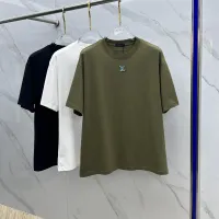 Cheap Louis Vuitton LV T-Shirts Short Sleeved For Unisex #1405138 Replica Wholesale [$64.00 USD] [ITEM#1405138] on Replica Louis Vuitton LV T-Shirts