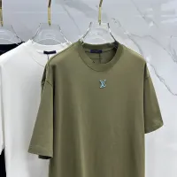 Cheap Louis Vuitton LV T-Shirts Short Sleeved For Unisex #1405138 Replica Wholesale [$64.00 USD] [ITEM#1405138] on Replica Louis Vuitton LV T-Shirts