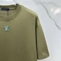Cheap Louis Vuitton LV T-Shirts Short Sleeved For Unisex #1405138 Replica Wholesale [$64.00 USD] [ITEM#1405138] on Replica Louis Vuitton LV T-Shirts