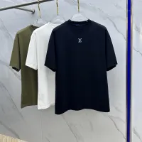 Cheap Louis Vuitton LV T-Shirts Short Sleeved For Unisex #1405139 Replica Wholesale [$64.00 USD] [ITEM#1405139] on Replica Louis Vuitton LV T-Shirts