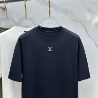 Cheap Louis Vuitton LV T-Shirts Short Sleeved For Unisex #1405139 Replica Wholesale [$64.00 USD] [ITEM#1405139] on Replica Louis Vuitton LV T-Shirts