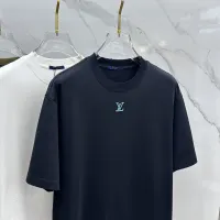Cheap Louis Vuitton LV T-Shirts Short Sleeved For Unisex #1405139 Replica Wholesale [$64.00 USD] [ITEM#1405139] on Replica Louis Vuitton LV T-Shirts