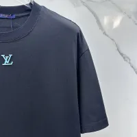 Cheap Louis Vuitton LV T-Shirts Short Sleeved For Unisex #1405139 Replica Wholesale [$64.00 USD] [ITEM#1405139] on Replica Louis Vuitton LV T-Shirts