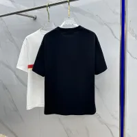 Cheap Prada T-Shirts Short Sleeved For Unisex #1405141 Replica Wholesale [$64.00 USD] [ITEM#1405141] on Replica Prada T-Shirts