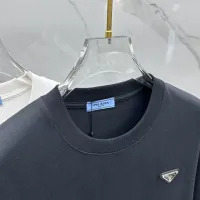 Cheap Prada T-Shirts Short Sleeved For Unisex #1405141 Replica Wholesale [$64.00 USD] [ITEM#1405141] on Replica Prada T-Shirts