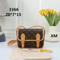 Cheap Louis Vuitton Messenger Bags For Women #1405150 Replica Wholesale [$34.00 USD] [ITEM#1405150] on Replica Louis Vuitton Messenger Bags