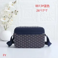 Cheap Goyard Messenger Bags For Unisex #1405164 Replica Wholesale [$24.00 USD] [ITEM#1405164] on Replica Goyard Messenger Bags