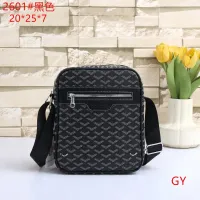 Cheap Goyard Messenger Bags For Unisex #1405168 Replica Wholesale [$24.00 USD] [ITEM#1405168] on Replica Goyard Messenger Bags