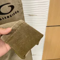 Cheap Balenciaga Pants For Men #1405184 Replica Wholesale [$82.00 USD] [ITEM#1405184] on Replica Balenciaga Pants