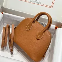 Cheap Hermes AAA Quality Handbags For Women #1405185 Replica Wholesale [$80.00 USD] [ITEM#1405185] on Replica Hermes AAA Quality Handbags