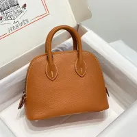 Cheap Hermes AAA Quality Handbags For Women #1405185 Replica Wholesale [$80.00 USD] [ITEM#1405185] on Replica Hermes AAA Quality Handbags