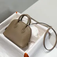 Cheap Hermes AAA Quality Handbags For Women #1405186 Replica Wholesale [$80.00 USD] [ITEM#1405186] on Replica Hermes AAA Quality Handbags