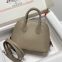 Cheap Hermes AAA Quality Handbags For Women #1405187 Replica Wholesale [$80.00 USD] [ITEM#1405187] on Replica Hermes AAA Quality Handbags