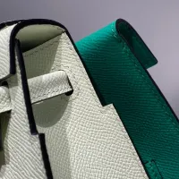 Cheap Hermes AAA Quality Handbags For Women #1405189 Replica Wholesale [$100.00 USD] [ITEM#1405189] on Replica Hermes AAA Quality Handbags