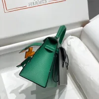 Cheap Hermes AAA Quality Handbags For Women #1405190 Replica Wholesale [$100.00 USD] [ITEM#1405190] on Replica Hermes AAA Quality Handbags