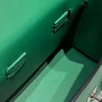 Cheap Hermes AAA Quality Handbags For Women #1405190 Replica Wholesale [$100.00 USD] [ITEM#1405190] on Replica Hermes AAA Quality Handbags