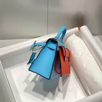 Cheap Hermes AAA Quality Handbags For Women #1405191 Replica Wholesale [$100.00 USD] [ITEM#1405191] on Replica Hermes AAA Quality Handbags