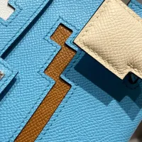 Cheap Hermes AAA Quality Handbags For Women #1405191 Replica Wholesale [$100.00 USD] [ITEM#1405191] on Replica Hermes AAA Quality Handbags