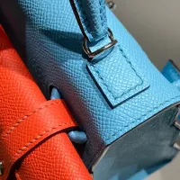 Cheap Hermes AAA Quality Handbags For Women #1405191 Replica Wholesale [$100.00 USD] [ITEM#1405191] on Replica Hermes AAA Quality Handbags