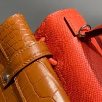 Cheap Hermes AAA Quality Handbags For Women #1405192 Replica Wholesale [$100.00 USD] [ITEM#1405192] on Replica Hermes AAA Quality Handbags