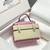 Cheap Hermes AAA Quality Handbags For Women #1405193 Replica Wholesale [$100.00 USD] [ITEM#1405193] on Replica Hermes AAA Quality Handbags