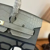 Cheap Hermes AAA Quality Handbags For Women #1405197 Replica Wholesale [$115.00 USD] [ITEM#1405197] on Replica Hermes AAA Quality Handbags