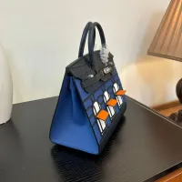 Cheap Hermes AAA Quality Handbags For Women #1405198 Replica Wholesale [$108.00 USD] [ITEM#1405198] on Replica Hermes AAA Quality Handbags