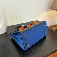 Cheap Hermes AAA Quality Handbags For Women #1405198 Replica Wholesale [$108.00 USD] [ITEM#1405198] on Replica Hermes AAA Quality Handbags