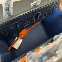 Cheap Hermes AAA Quality Handbags For Women #1405198 Replica Wholesale [$108.00 USD] [ITEM#1405198] on Replica Hermes AAA Quality Handbags