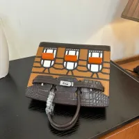 Cheap Hermes AAA Quality Handbags For Women #1405200 Replica Wholesale [$108.00 USD] [ITEM#1405200] on Replica Hermes AAA Quality Handbags