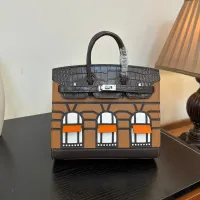 Cheap Hermes AAA Quality Handbags For Women #1405201 Replica Wholesale [$115.00 USD] [ITEM#1405201] on Replica Hermes AAA Quality Handbags