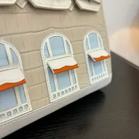 Cheap Hermes AAA Quality Handbags For Women #1405203 Replica Wholesale [$115.00 USD] [ITEM#1405203] on Replica Hermes AAA Quality Handbags