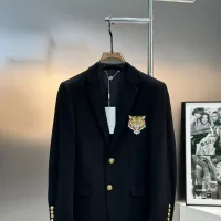 Cheap Gucci Jackets Long Sleeved For Men #1405205 Replica Wholesale [$130.00 USD] [ITEM#1405205] on Replica Gucci Jackets