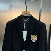 Cheap Gucci Jackets Long Sleeved For Men #1405205 Replica Wholesale [$130.00 USD] [ITEM#1405205] on Replica Gucci Jackets