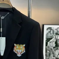 Cheap Gucci Jackets Long Sleeved For Men #1405205 Replica Wholesale [$130.00 USD] [ITEM#1405205] on Replica Gucci Jackets