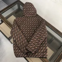 Cheap Fendi Down Feather Coat Long Sleeved For Men #1405207 Replica Wholesale [$155.00 USD] [ITEM#1405207] on Replica Fendi Down Feather Coat