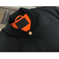 Cheap Prada Down Feather Coat Long Sleeved For Men #1405208 Replica Wholesale [$200.00 USD] [ITEM#1405208] on Replica Prada Down Feather Coat