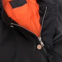 Cheap Prada Down Feather Coat Long Sleeved For Men #1405208 Replica Wholesale [$200.00 USD] [ITEM#1405208] on Replica Prada Down Feather Coat