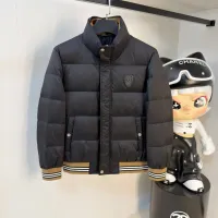 Cheap Burberry Down Feather Coat Long Sleeved For Men #1405209 Replica Wholesale [$180.00 USD] [ITEM#1405209] on Replica Burberry Down Feather Coat