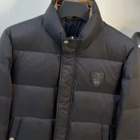 Cheap Burberry Down Feather Coat Long Sleeved For Men #1405209 Replica Wholesale [$180.00 USD] [ITEM#1405209] on Replica Burberry Down Feather Coat