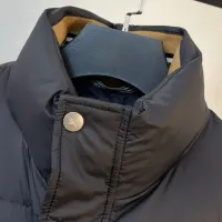 Cheap Burberry Down Feather Coat Long Sleeved For Men #1405209 Replica Wholesale [$180.00 USD] [ITEM#1405209] on Replica Burberry Down Feather Coat