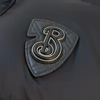 Cheap Burberry Down Feather Coat Long Sleeved For Men #1405209 Replica Wholesale [$180.00 USD] [ITEM#1405209] on Replica Burberry Down Feather Coat