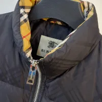 Cheap Burberry Down Feather Coat Long Sleeved For Men #1405210 Replica Wholesale [$180.00 USD] [ITEM#1405210] on Replica Burberry Down Feather Coat