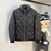 Cheap Burberry Down Feather Coat Long Sleeved For Men #1405211 Replica Wholesale [$182.00 USD] [ITEM#1405211] on Replica Burberry Down Feather Coat