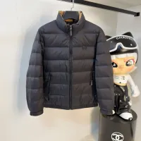 Cheap Burberry Down Feather Coat Long Sleeved For Men #1405212 Replica Wholesale [$172.00 USD] [ITEM#1405212] on Replica Burberry Down Feather Coat