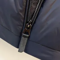 Cheap Burberry Down Feather Coat Long Sleeved For Men #1405212 Replica Wholesale [$172.00 USD] [ITEM#1405212] on Replica Burberry Down Feather Coat