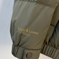 Cheap Ralph Lauren Polo Down Feather Coat Long Sleeved For Men #1405213 Replica Wholesale [$172.00 USD] [ITEM#1405213] on Replica Ralph Lauren Polo Down Feather Coat