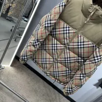 Cheap Burberry Down Feather Coat Long Sleeved For Men #1405216 Replica Wholesale [$200.00 USD] [ITEM#1405216] on Replica Burberry Down Feather Coat